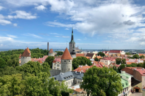 История успеха: превращение Эстонии в настоящее европейское государство