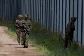 Цифра дня. Сколько раз польские пограничники стреляли в воздух в этом году, отпугивая нелегалов на границе с Беларусью