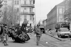 «Любая тирания рано или поздно падает, любая»