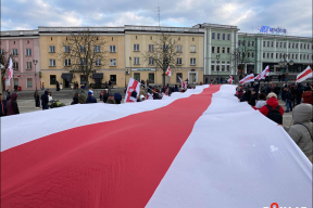 Вольскі: «Няўжо сотні тысячаў суайчыньнікаў за мяжою зноўку сыходзяць у звыклую «хатаскрайнасьць», у спрадвечнае «каб чаго ня выйшла»?
