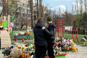 Война, 6 апреля. ООН: удар по Кривому Рогу унес наибольшее за всю войну число жизней детей. Что думают о Лукашенко по ту сторону границы