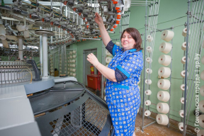 Гомельская фабрика «8 марта» сработала в минус и находится под угрозой банкротства