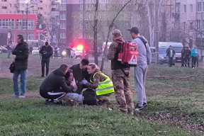 Война, 4 апреля. РФ ударила по детской площадке в Кривом Роге: более десятка погибших. «США передали Путину послание — ответ не заставил себя ждать»
