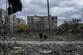 Война, 14 апреля. Военнопленные китайцы в Украине: хотим вернуться на родину. Cоветник Трампа: «Поддержка Украины — это в первую очередь поддержка самой Америки»