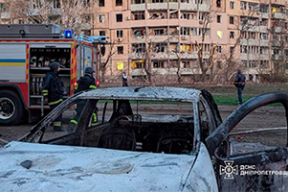 Война, 5 апреля. В атакованном оккупантами ресторане в Кривом Роге проходил форум бьюти-индустрии и празднование дня рождения – расследование
