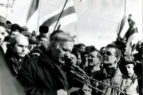 «Калі б Беларусь была менавіта незалежная…»