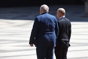 Алесь Міхалевіч: «Было б карысна, каб Лукашэнка пражыў на пару дзён даўжэй, чым Пуцін»