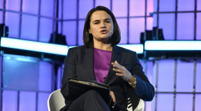 Тихановская: «Беларусь при Лукашенко – всегда угроза для Украины»