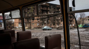 Валетов: «Ничтожный маленький человечек и его трусливая свита решили, что Украина должна перестать существовать»