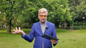 Вольскі: «Я ня быў гатовы — ды чаго там! — зусім не хацеў ваяваць з НАТА за Лукашэнку»