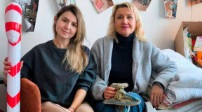 Ганна Федаронак: «Калі мне дрэнна, пачытаю «кніжку выпускнікоў» шэлтара – слёзы высахлі і рушу далей»