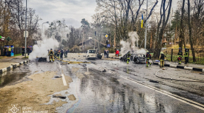 Война, 3 апреля. Бомбардировка Краматорска, среди убитых — 16-летний подросток. 200 «ветеранов» из РФ приедут в санатории Беларуси. Обстрелы Харькова и Киевщины