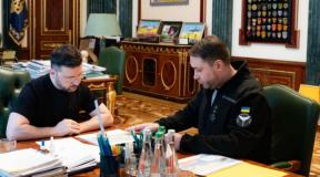 Фесенко: В ближайшем окружении Зеленского появился человек, позволяющий себе иметь иную точку зрения