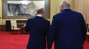 Чалый: «Не зря Путин переживает, что Лукашенко может бояться»