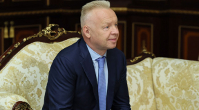 К Лукашенко приехал бизнесмен Мазепин, который призывал его остановить насилие и начать переговоры с оппонентами