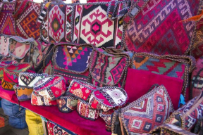 Белорусы в Армении. «Как, вы не видели Севан?!»