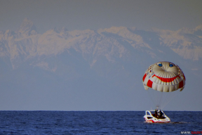 10 «терапевтических» картинок гор в декабре
