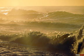 10 «терапевтических» картинок декабрьского моря