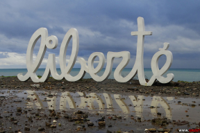 После шторма. Во что превратился знаменитый бульвар Батуми