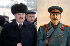 Судаленко: «Гарант лукавит, вторит Сталину. В СССР, как и в сегодняшней Беларуси, не было политических статей, а за политику тогда и сейчас бросали и бросают за решетку»