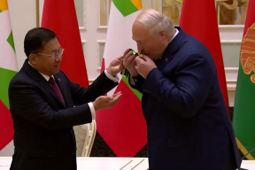 «Лукашенко пытается продвинуть экспорт беларуского оборонного сектора на азиатский рынок»