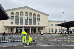 Показываем и рассказываем. Как изменились воздушные гавани стран Балтии