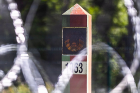 Литва закрыла границу с Беларусью на месяц