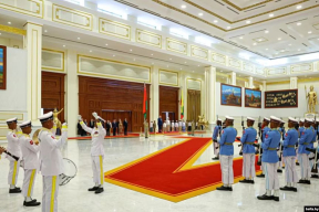 Карбалевіч: «Вельмі паказальна кажа пра тое, што зьяўляецца для Лукашэнкі ўзорам дзяржаўнага ладу»