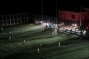 Дневник войны, глава 281. «В этом круге света, несмотря на темноту, играли дети»