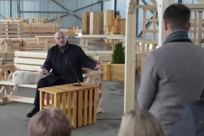 Класковский: «А крутой «батька» страшно не любит, когда его пытаются «наклонить»