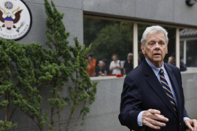 Мошес: «Морковки для Лукашенко со стороны европейцев больше нет. В этих условиях у США поле для маневра небольшое»