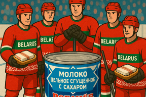 А сладкое — если заслужат