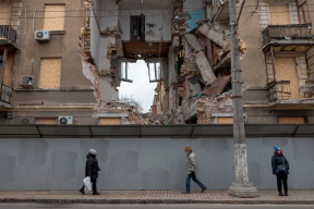 На русском языке проклинают Россию. Что стало с Одессой и ее жителями за четыре года войны