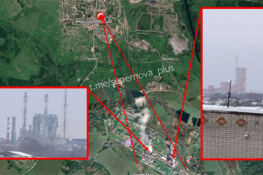 Война, 25 февраля. «Характер разрушений выглядит критическим» — итоги удара по заводу азотных удобрений на Смоленщине