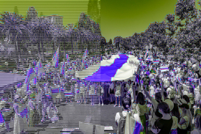 Надзея Нортан: «Фактычна мы зрабілі тут сваю беларускую Амерыку»