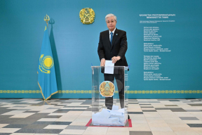 Страх как драйвер. Зачем Токаев опять переписал Конституцию