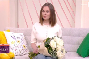 Кацярына Андрэева: Адчуваю сябе дыназаўрам альбо іншапланецянінам, які зваліўся з Месяца на Зямлю і цяпер проста вучыцца хадзіць