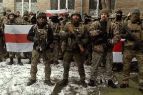 Заснавальнікі палка Каліноўскага ўпершыню расказалі, як ствараўся падразьдзел