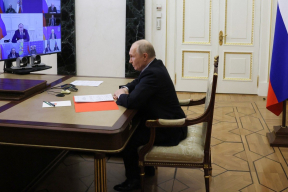 «Элита России начинает понимать, что «кот мышей не ловит»