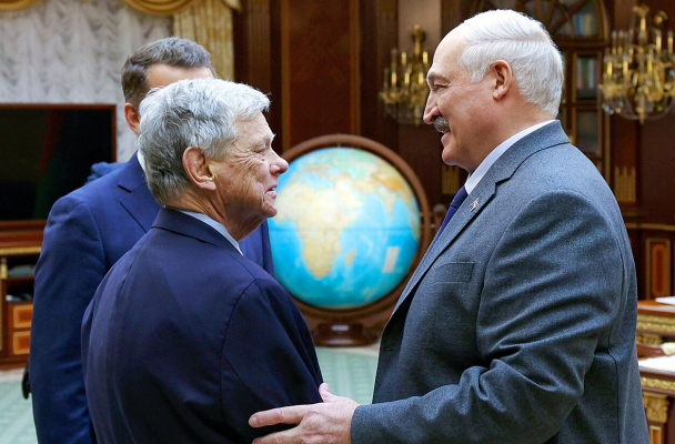 Фридман: «Схемы, на которые, видимо, рассчитывали Коул и Лукашенко, на данный момент не работают»