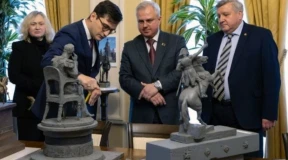 Как «русский мир» метит территорию в Гомеле