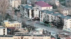 Война, 19 апреля. Кулеба: РФ рассматривает Беларусь как второй фронт, который она хотела бы открыть против Украины. Россияне взяли в заложники целый город