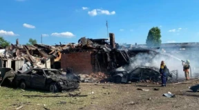 Война, 1 июля. Авиаудар по Харькову. В РФ атакован НПЗ в Уфе и объект ВПК в Пензе. Бензин из Индии в помощь