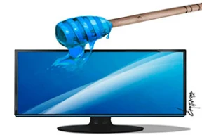 «Телевизоры и губопики уверены, что несмотря на весь геноцид беларуского народа на их век беларусов хватит»