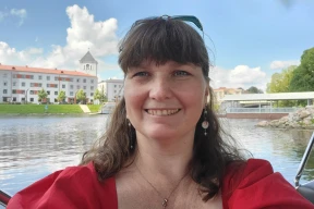 Настасся Панкратава: «Адчула цішыню, якая звінела ў залі. Свет раптам перастаў быць чорна-белым»