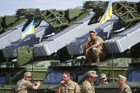 Война, 12 марта. Украина создает собственный «Железный купол». Как пожар на нефтебазе в Краснодарском крае выглядит со спутника