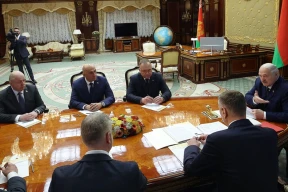 Брухан — о кадровых перестановках Лукашенко: «Попытка выйти из-под санкций и разблокировать пропагандистские каналы»