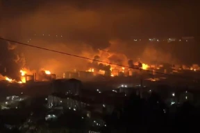 Война, 20 апреля. Атака на дом советника Минобороны Украины. «Нефтяной дождь» в Туапсе. ЕС одобрит кредит Украине на 90 миллиардов евро, — Politico