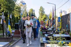 Што мусіла б быць істотным вынікам візыту Сьвятланы Ціханоўскай у Кіеў