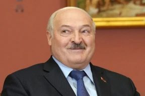 Лукашенко подарили телочку.  О двух особенностях презента для правителя